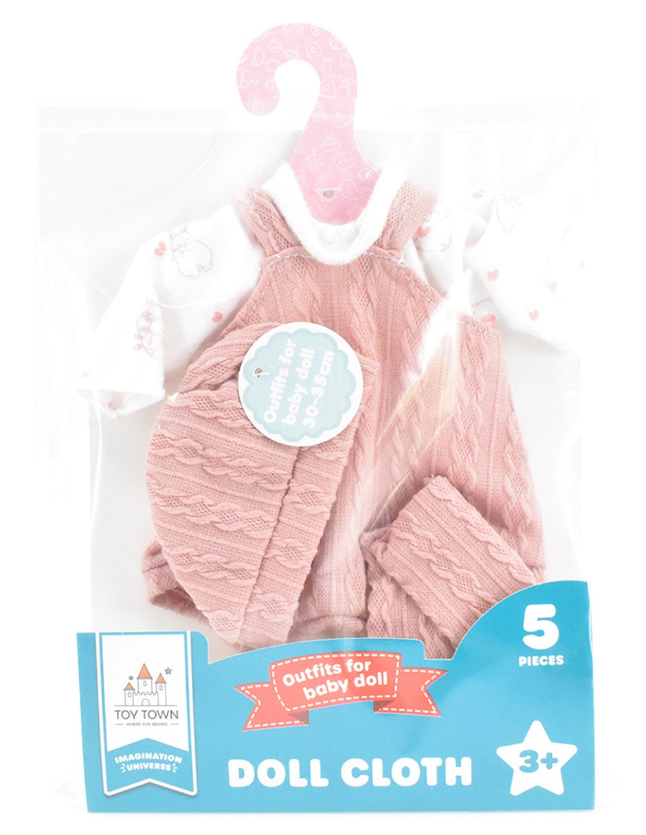 Doll Cloth 2