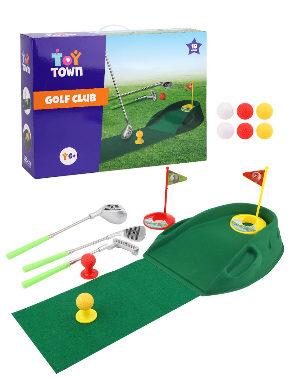 Set de mini golf