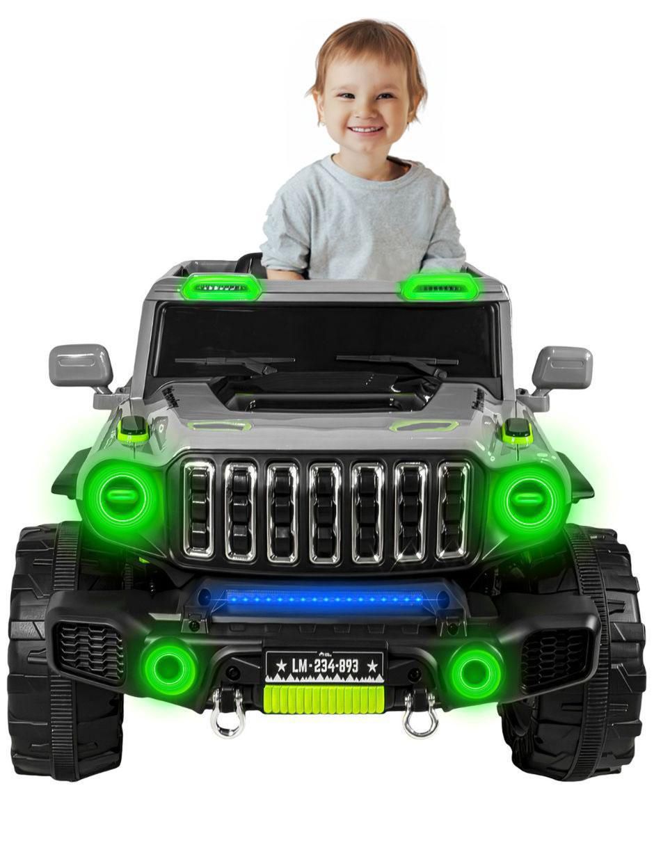 Automóvil montable de batería Automóvil montable de batería