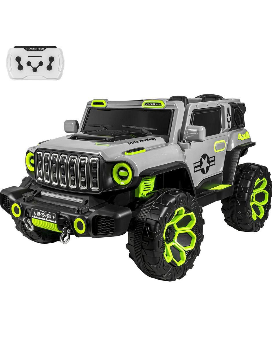 Automóvil montable de batería 2