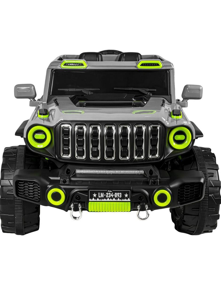 Automóvil montable de batería 3