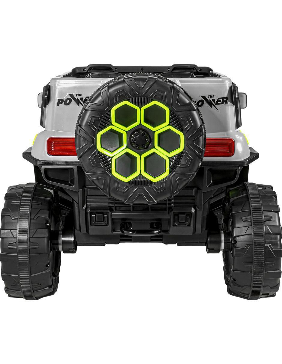 Automóvil montable de batería 5
