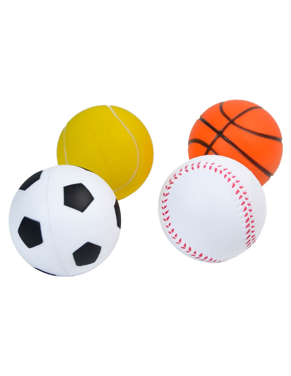 Set pelotas juego entretenimiento unisex 4