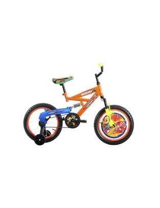 Bicicleta infantil rodada 16 unisex 1