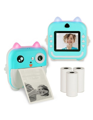 Cámara instantánea Digital Para Niños