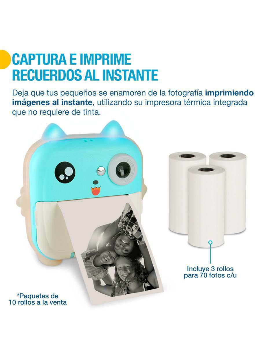 Cámara instantánea Digital Para Niños 5