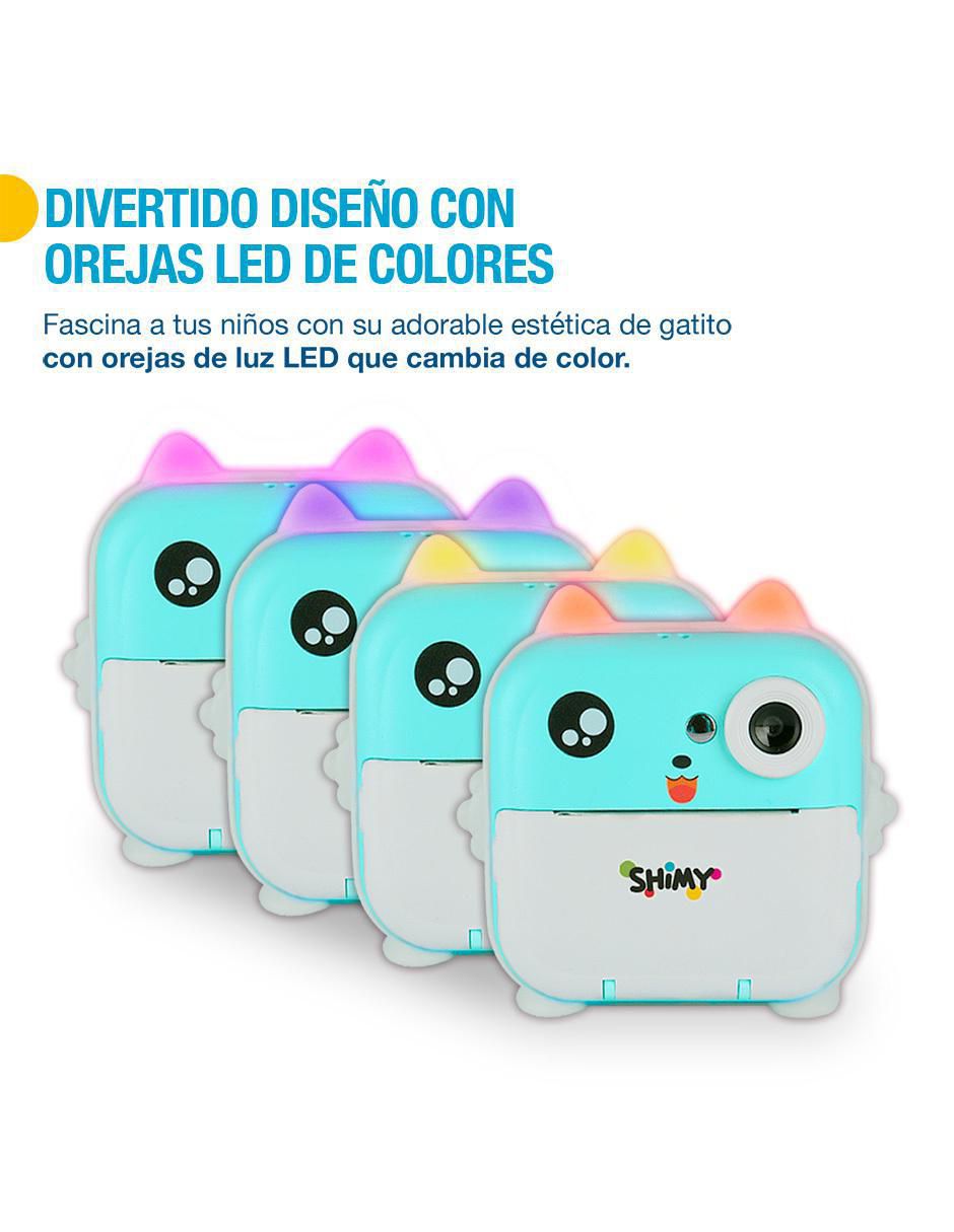 Cámara instantánea Digital Para Niños 3