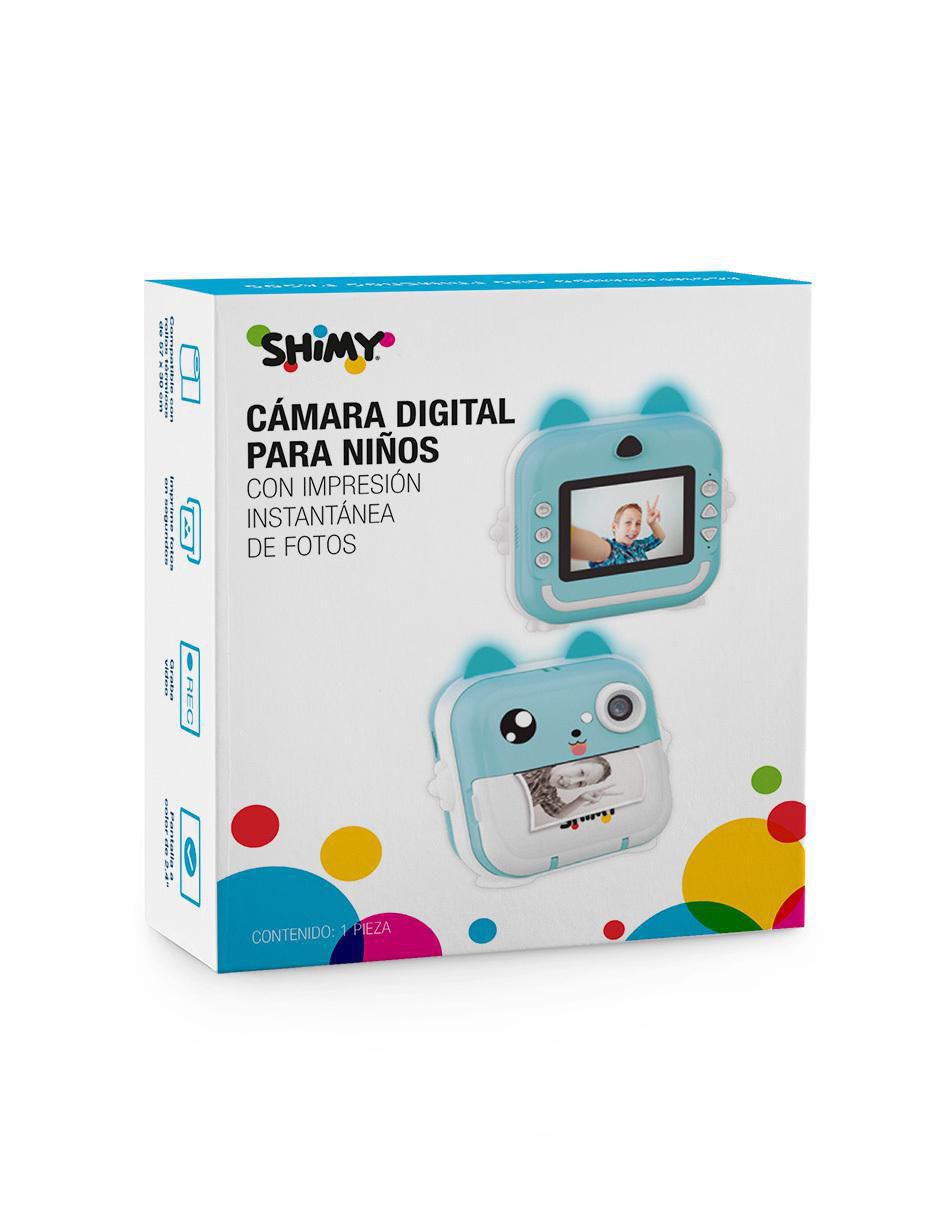 Cámara instantánea Digital Para Niños 7