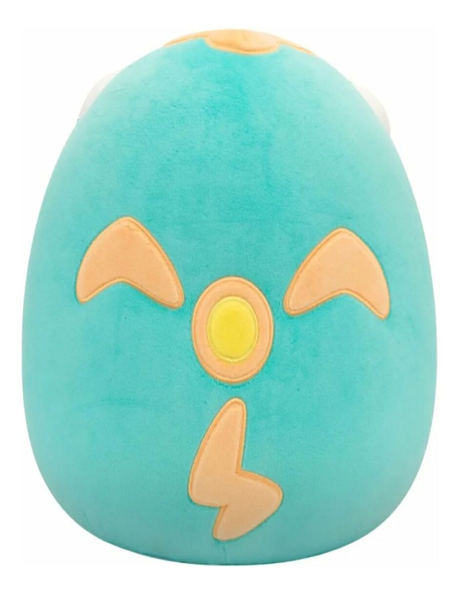 Peluche de Bellibolt Squishmallows Pokémon de 24 cm