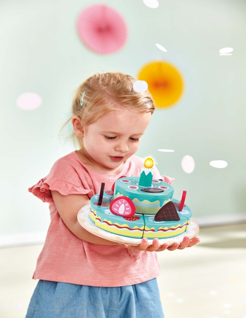 Juguete Pastel de cumpleaños 3