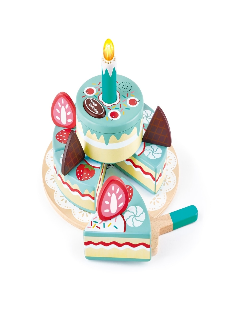 Juguete Pastel de cumpleaños 5