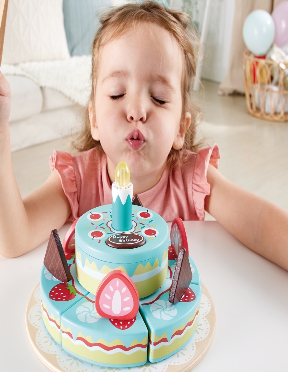 Juguete Pastel de cumpleaños 7