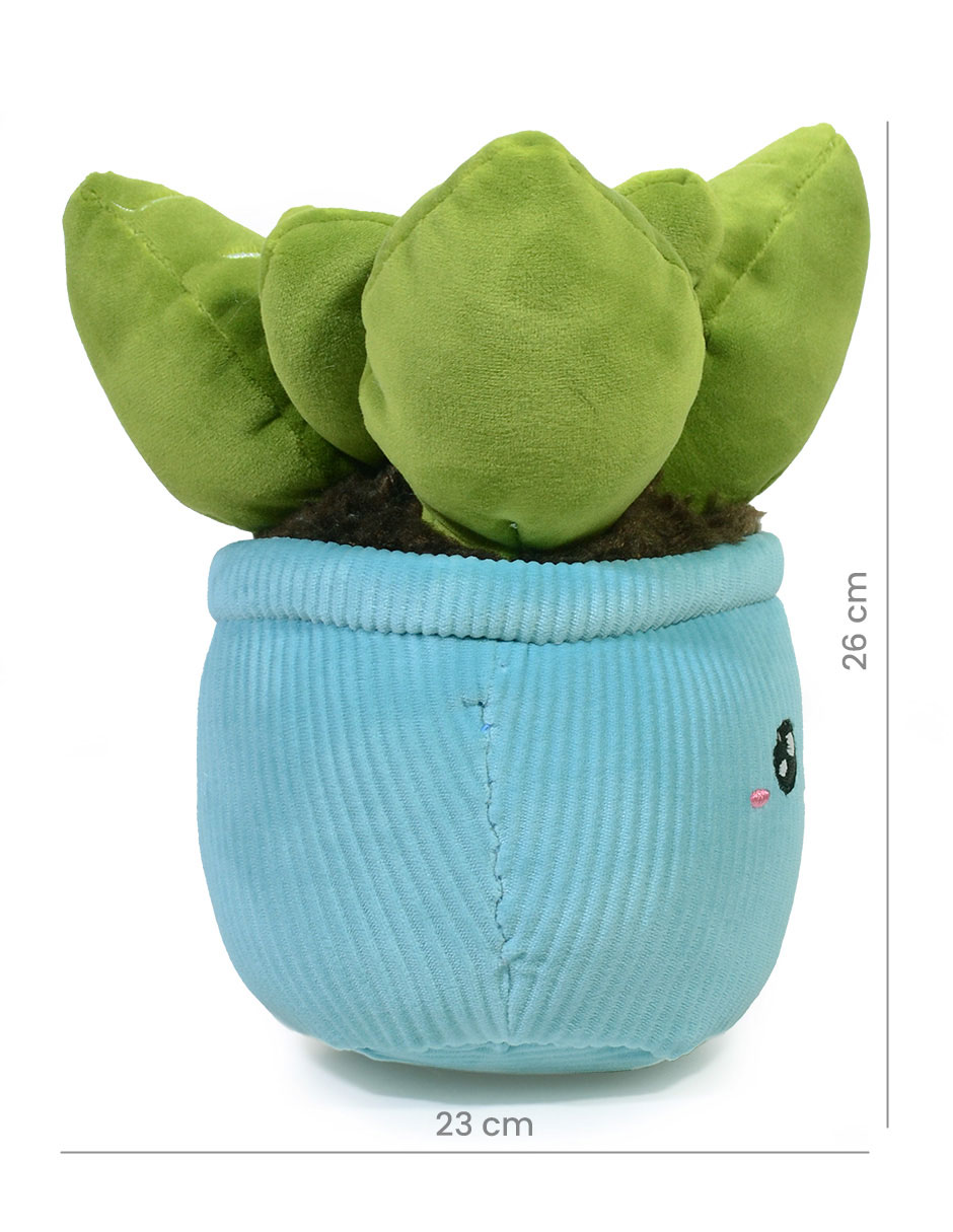 Peluche Lulú de 26 cm