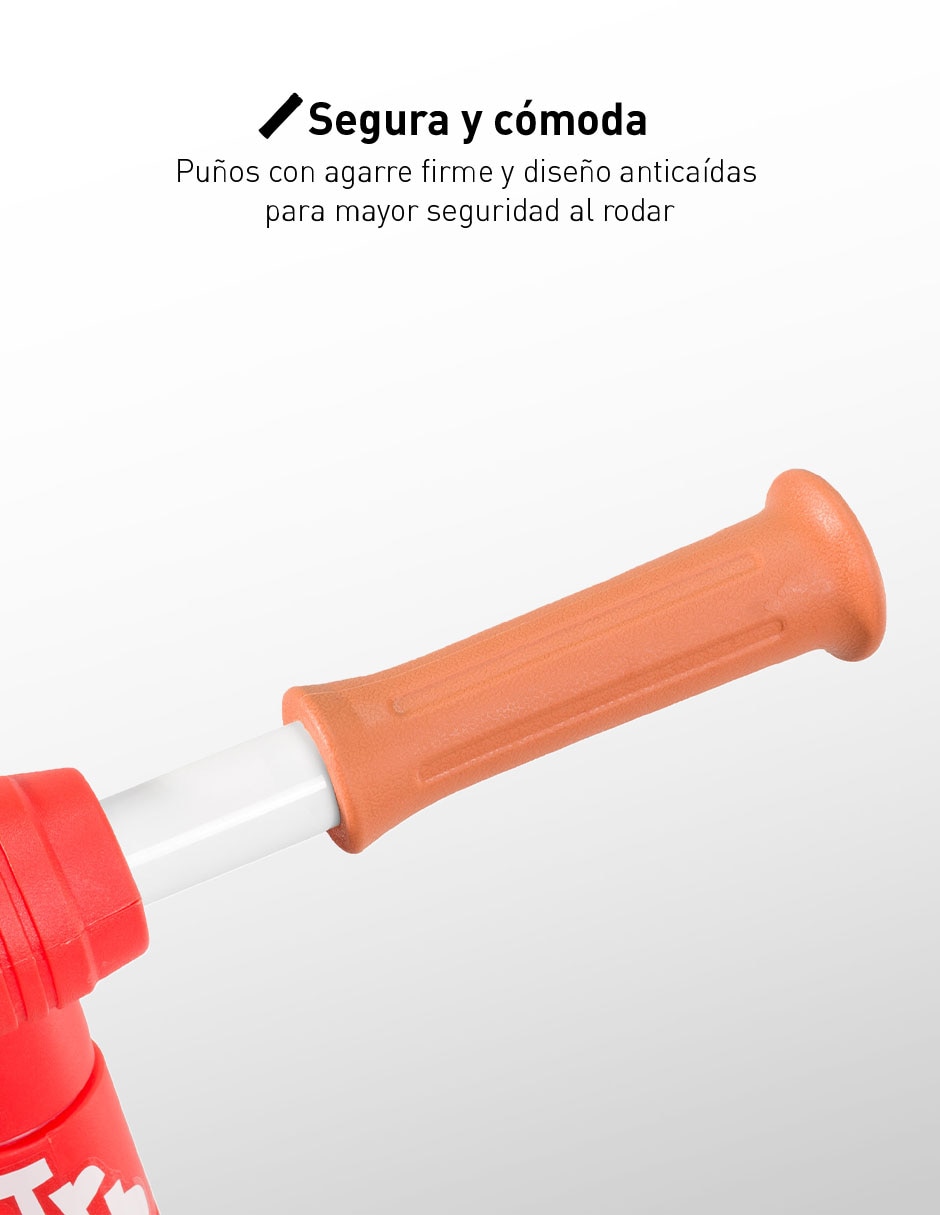 Bicicleta infantil Turbo rodada 12 unisex