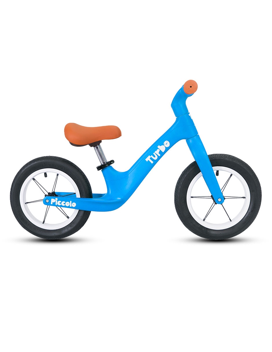 Bicicleta infantil Turbo rodada 12