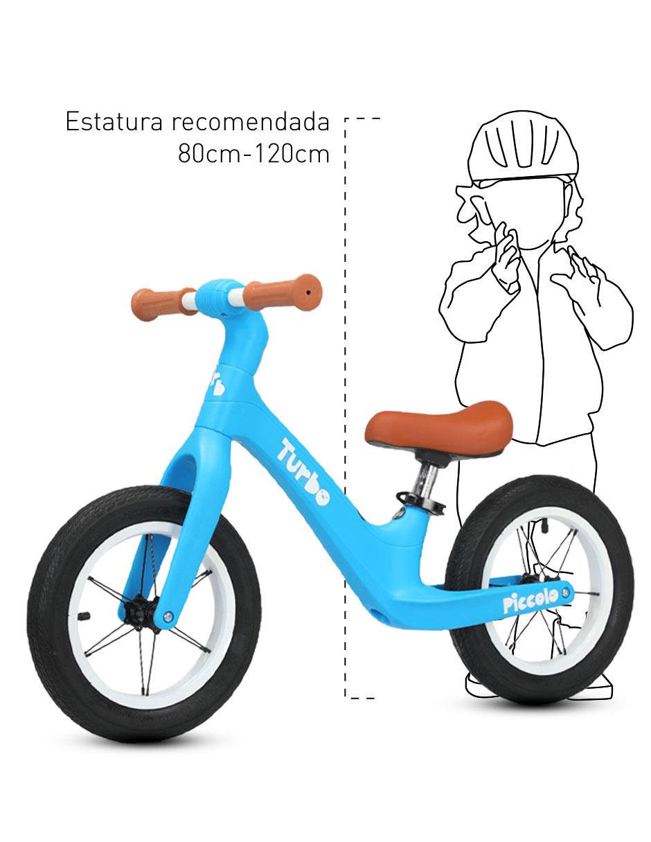 Bicicleta infantil Turbo rodada 12 2