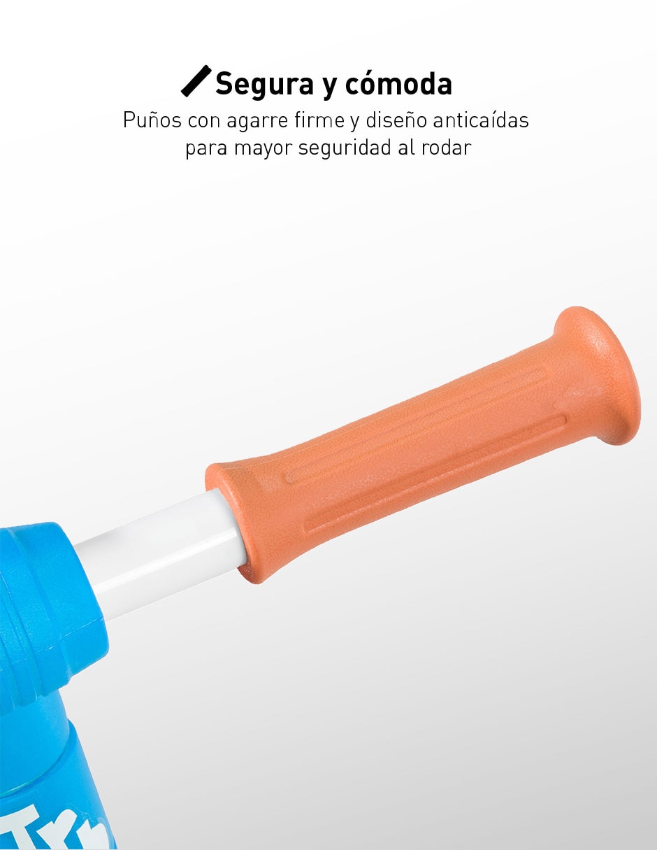 Bicicleta infantil Turbo rodada 12 4