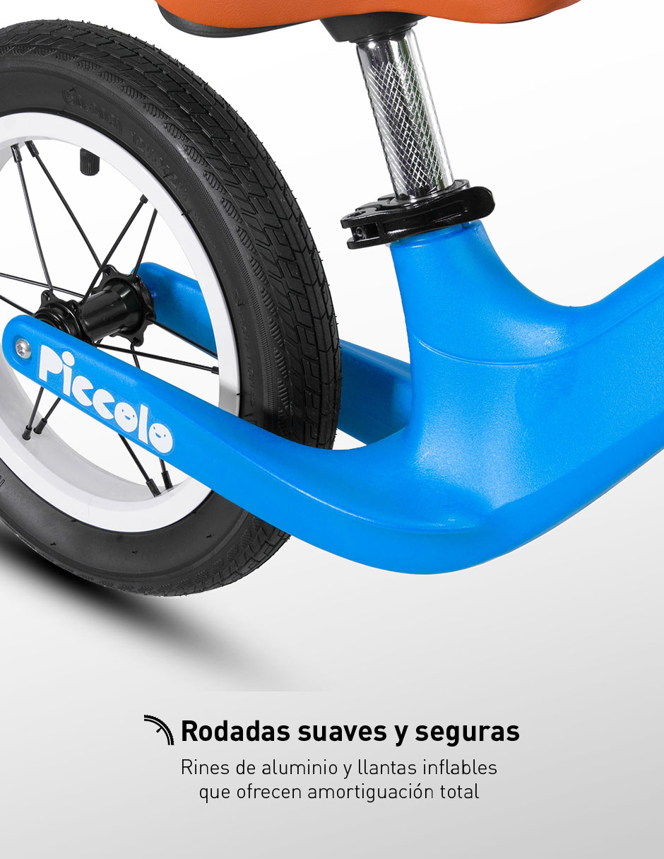 Bicicleta infantil Turbo rodada 12 6