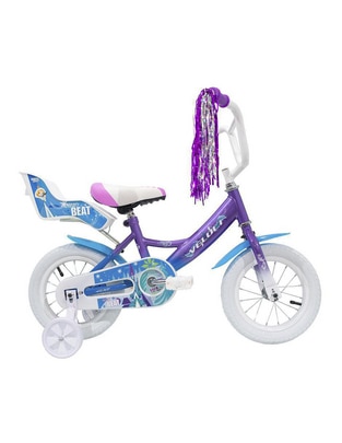 Bicicleta infantil rodada 12 unisex