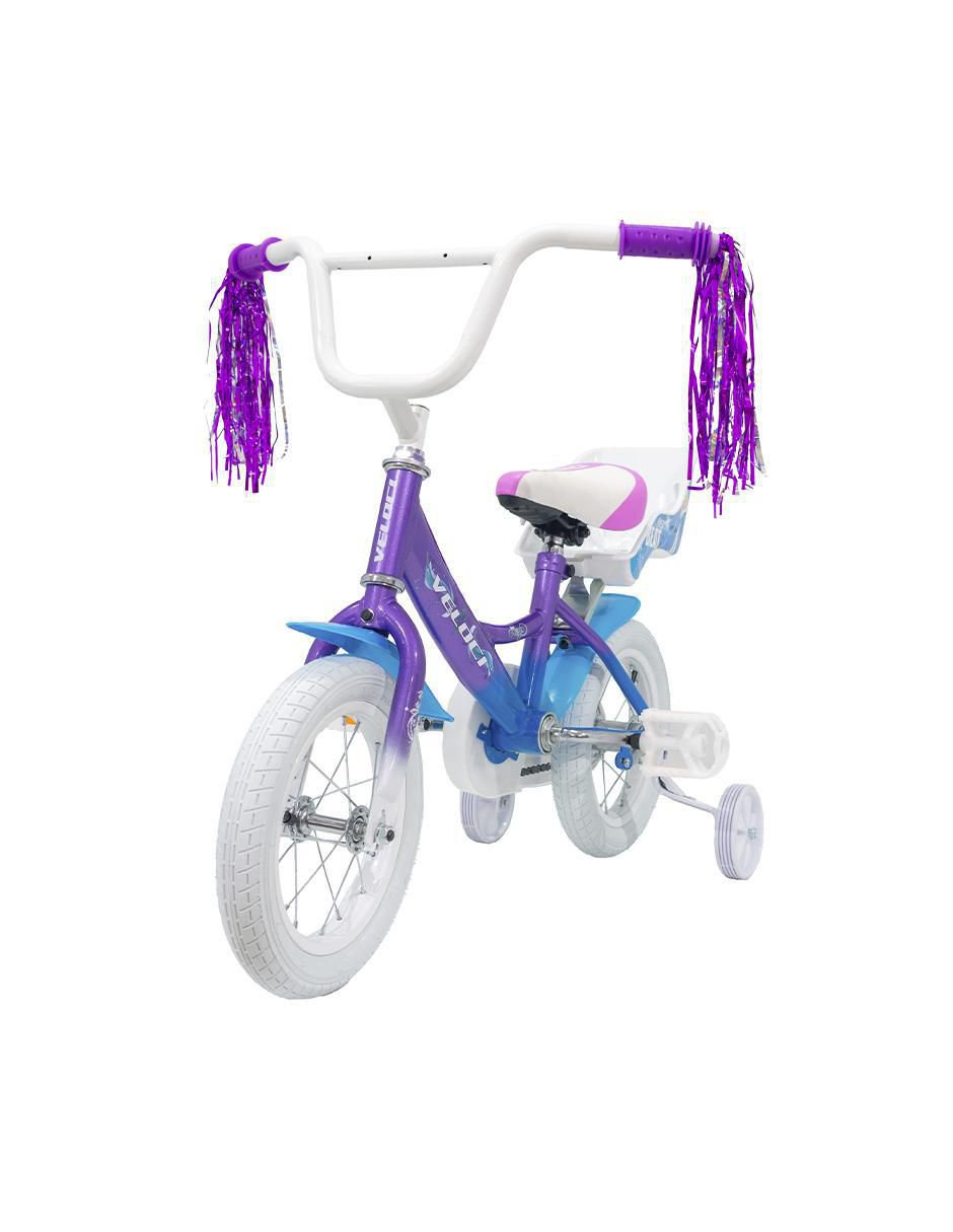 Bicicleta infantil rodada 12 unisex