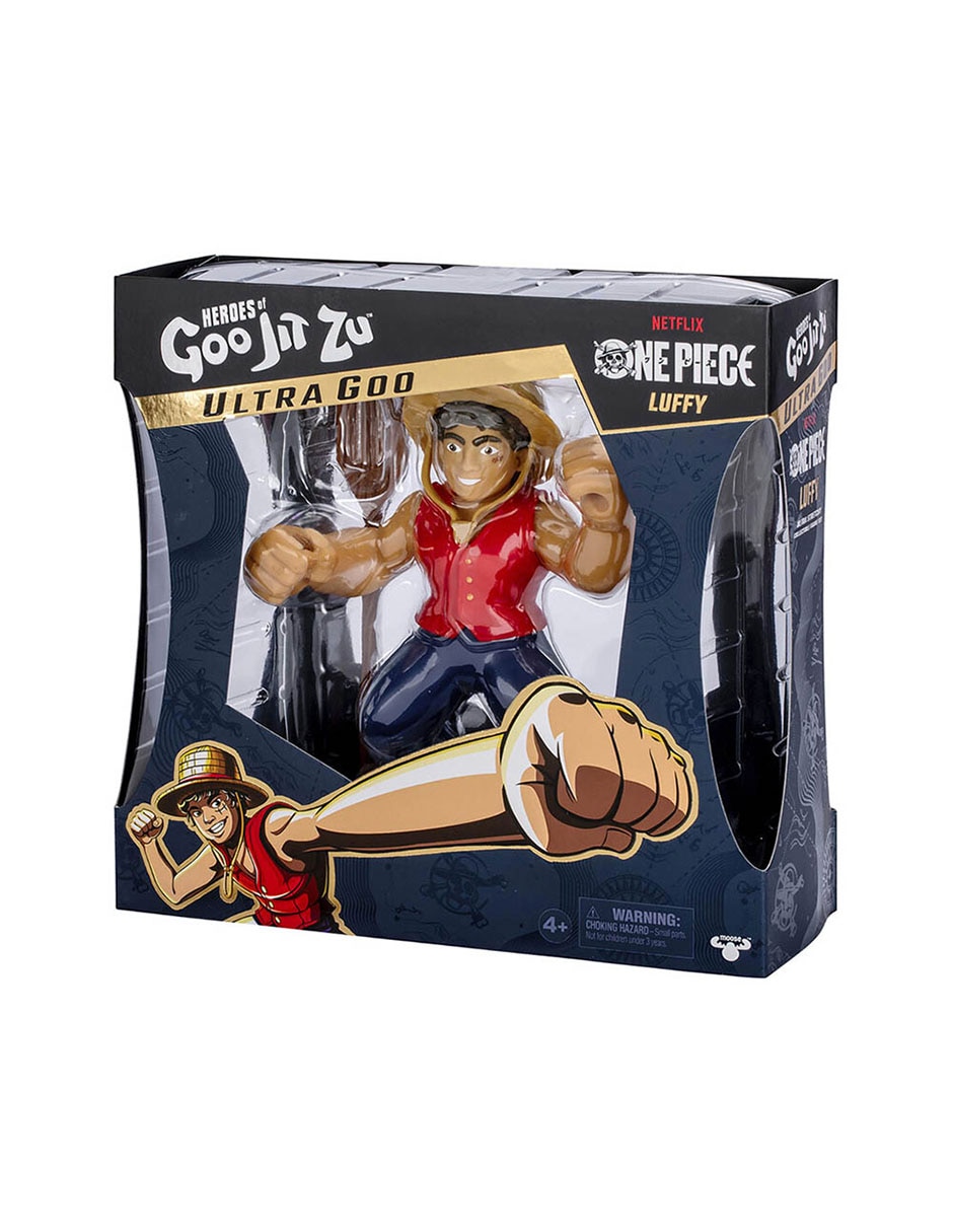 Figura One Piece Monkey D. Luffy collectors elástico Figura One Piece Monkey D. Luffy collectors elástico