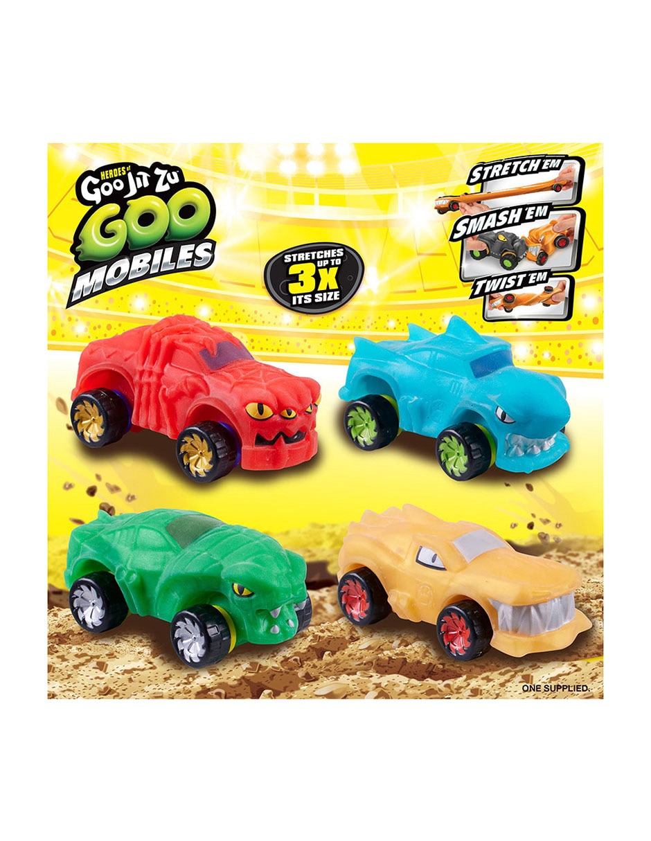 Figura de acción elástica 24