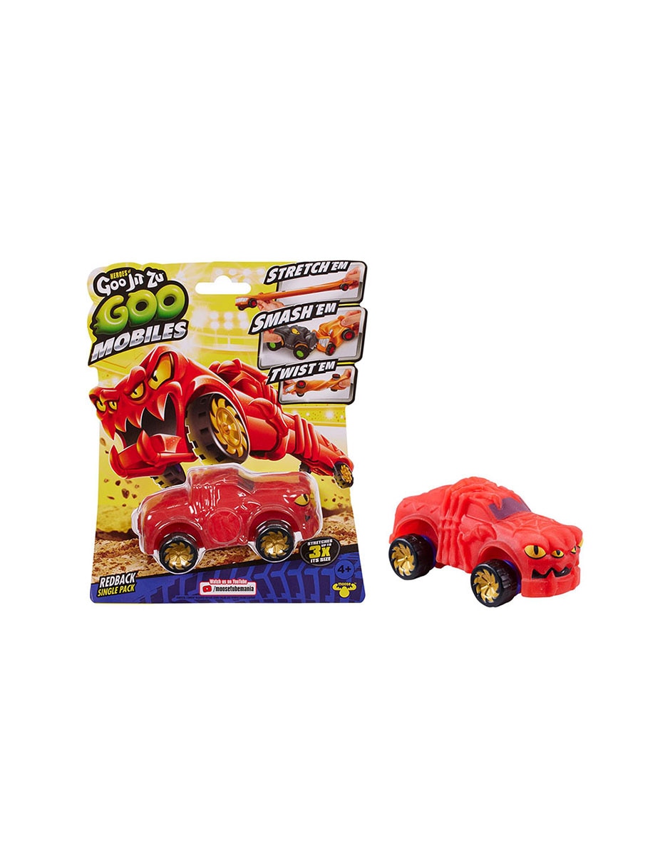 Figura de acción elástica 19
