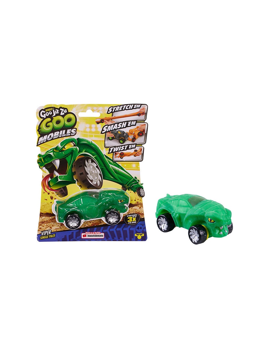 Figura de acción elástica 20