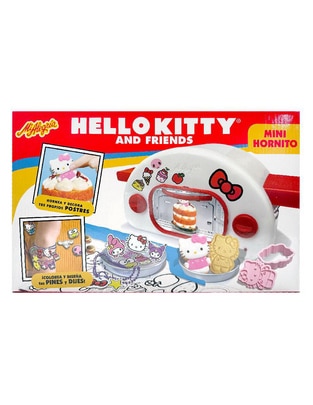 Mini Hornito Hello Kitty and Friends Mi Alegría