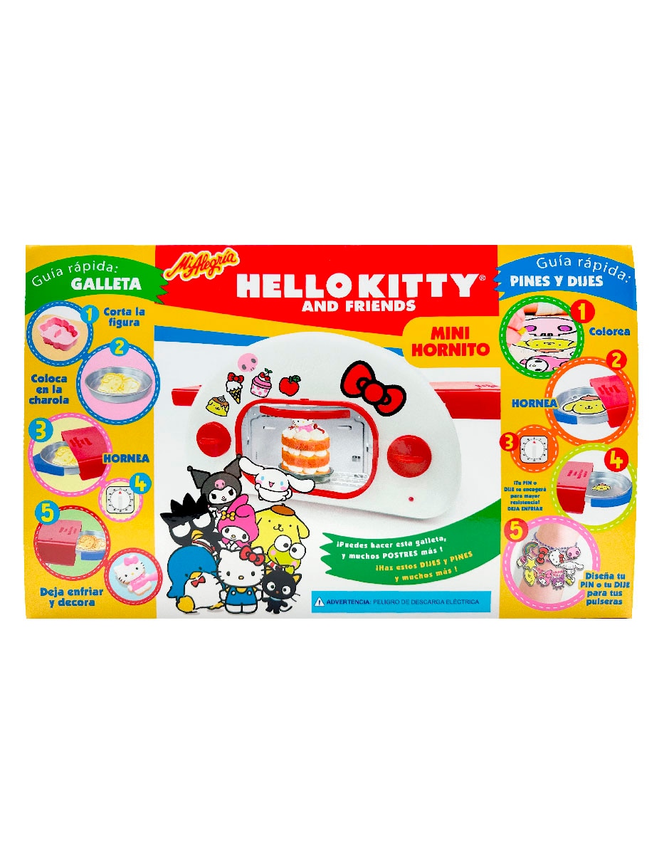 Mini Hornito Hello Kitty and Friends Mi Alegría