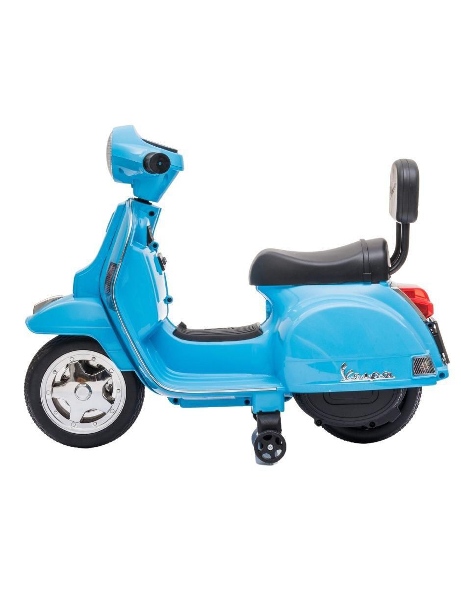 Moto montable de batería 5