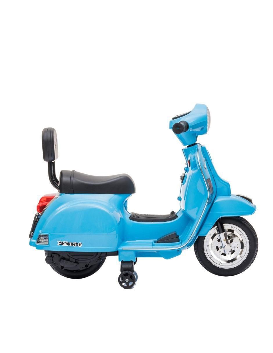 Moto montable de batería 8