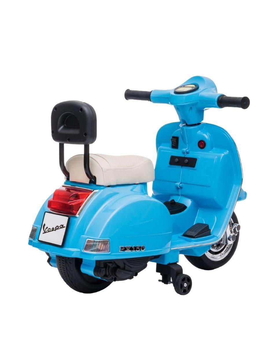 Moto montable de batería 6