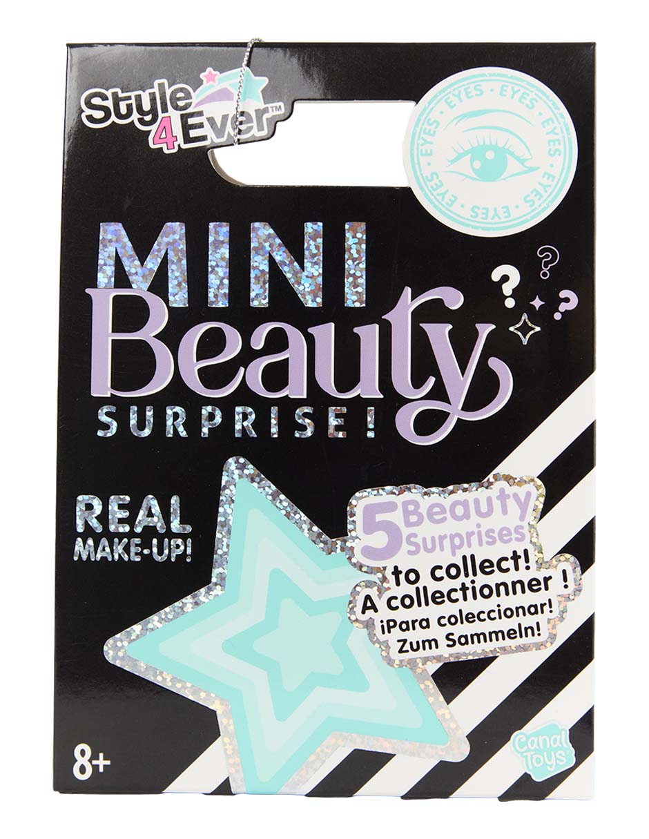Set belleza Canal Toys Mini Beauty Surprise