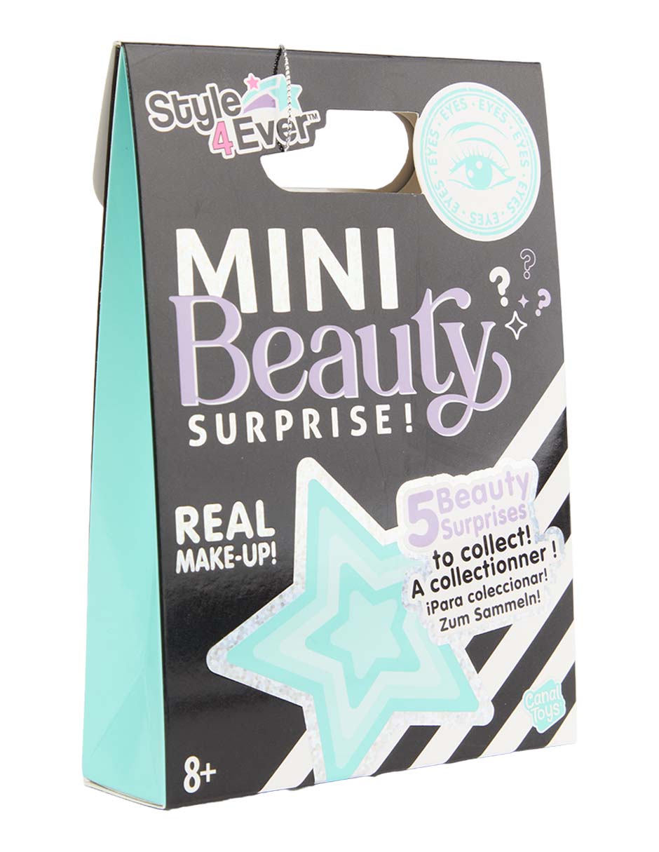 Set belleza Canal Toys Mini Beauty Surprise