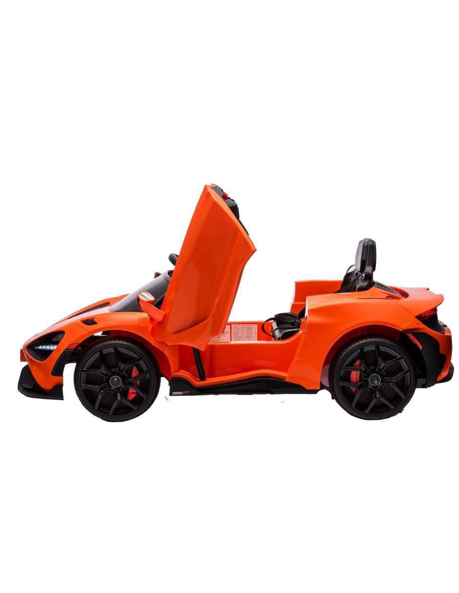 Automóvil montable de batería 7
