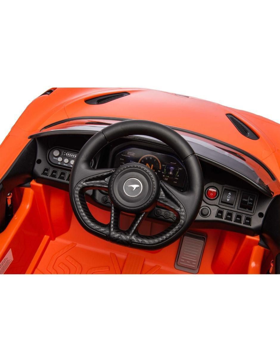 Automóvil montable de batería 8