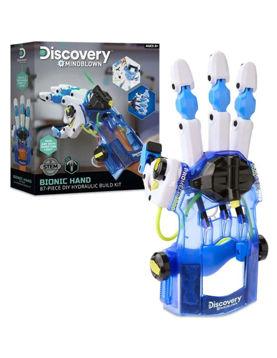 Robot + 8 años