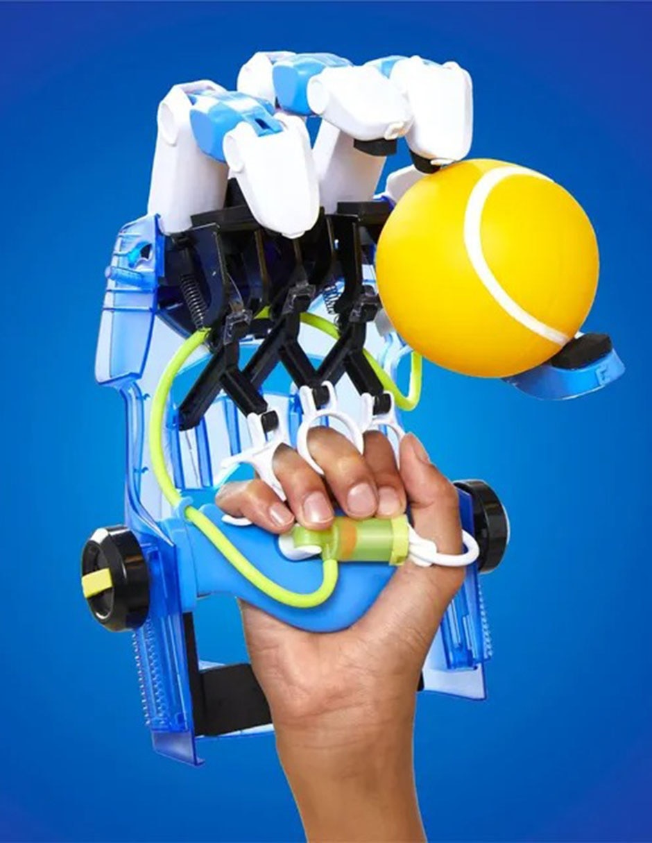 Robot + 8 años 3