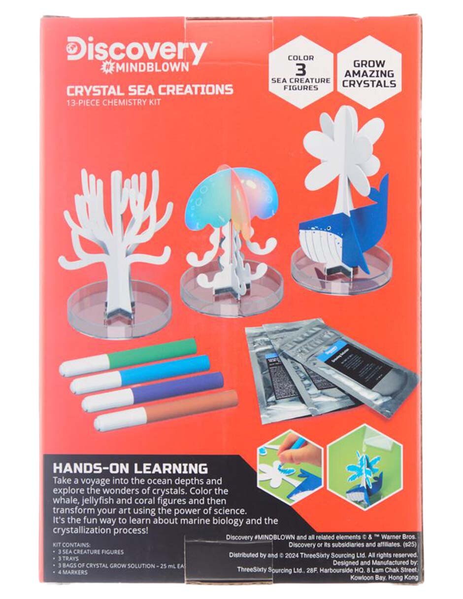 Crystal sea creations