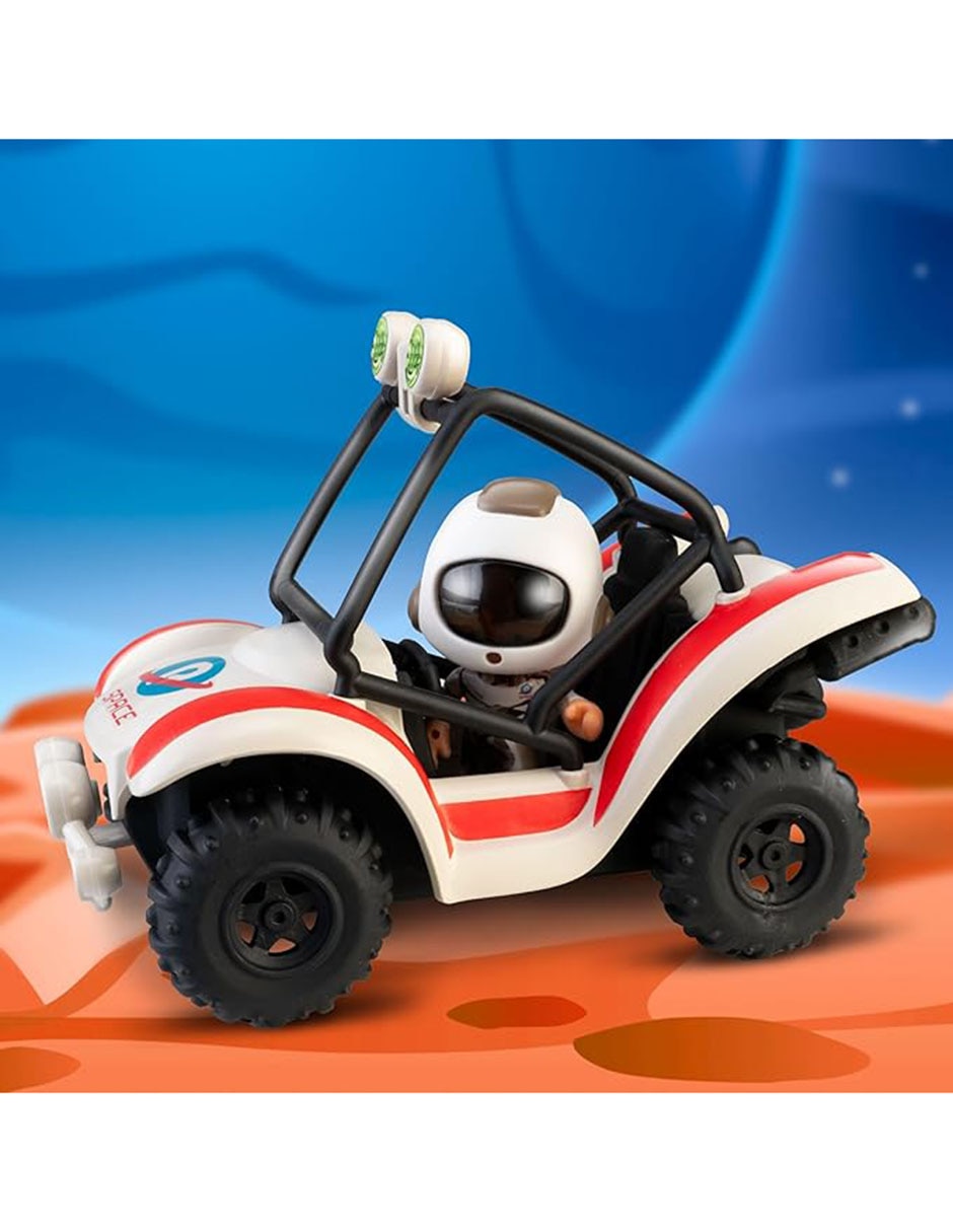 Muñeco Pinypon Action Space Academy Holiday Pinypon 2