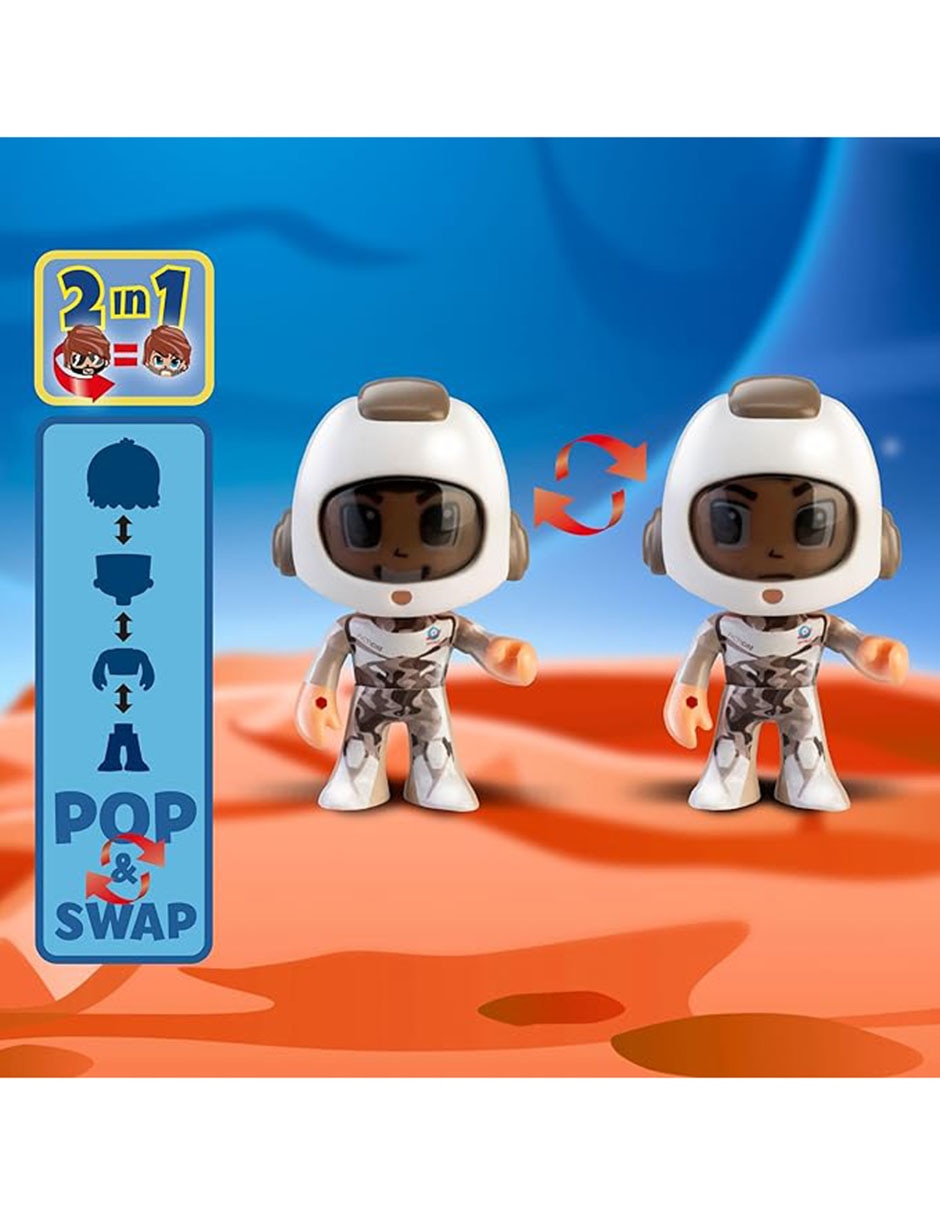 Muñeco Pinypon Action Space Academy Holiday Pinypon 3