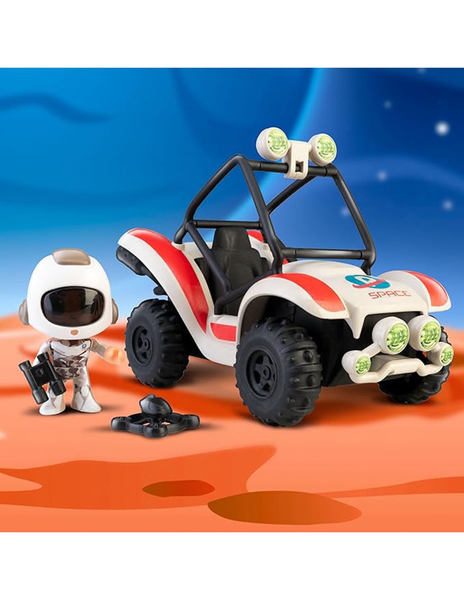 Muñeco Pinypon Action Space Academy Holiday Pinypon 4