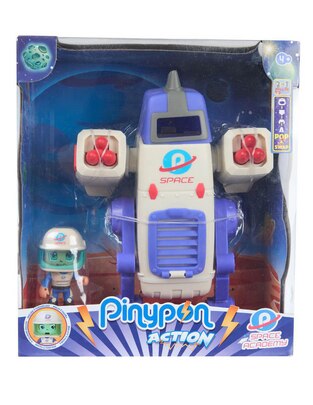 Figura de acción Pinypon Action Holiday Pinypon