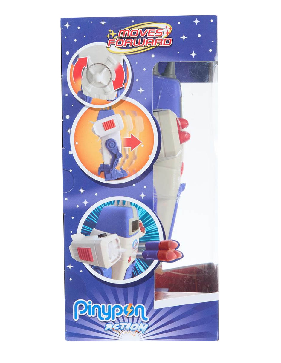 Figura de acción Pinypon Action Holiday Pinypon 3
