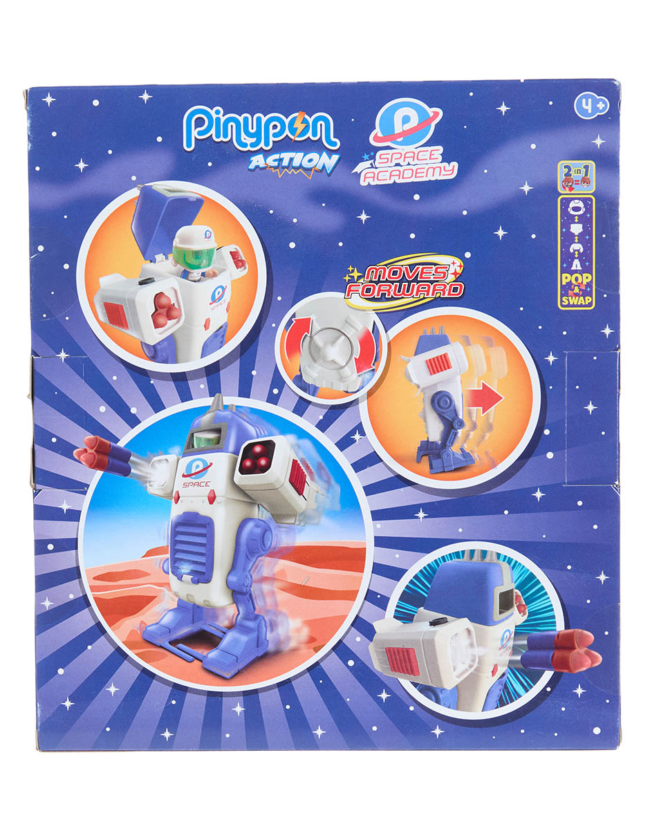 Figura de acción Pinypon Action Holiday Pinypon 4