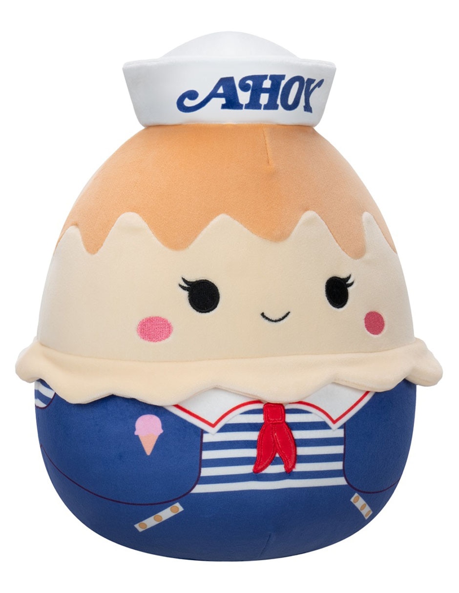 Peluche de marinero de 20.32 cm 2