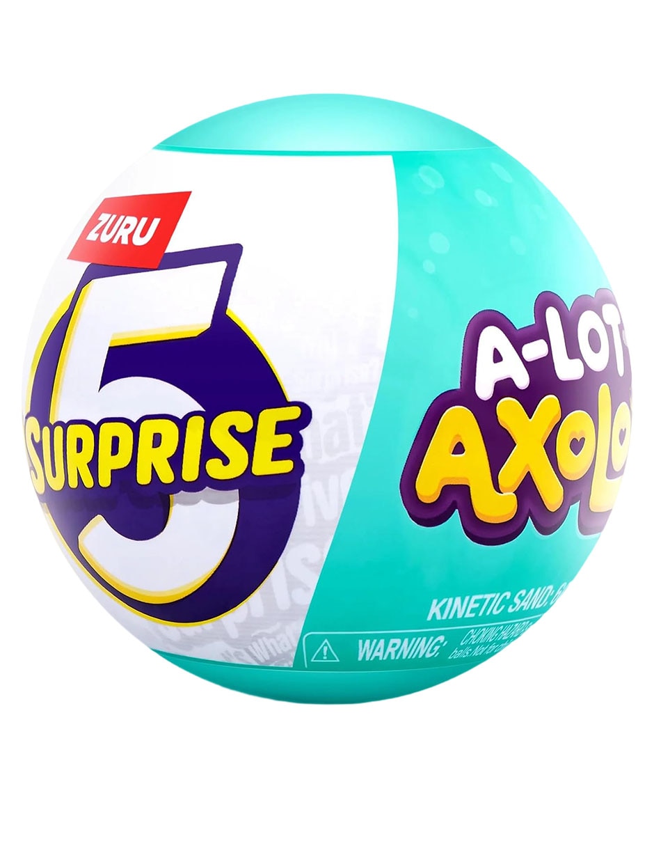 A-Lot-A-Axolots a Gogo zuru