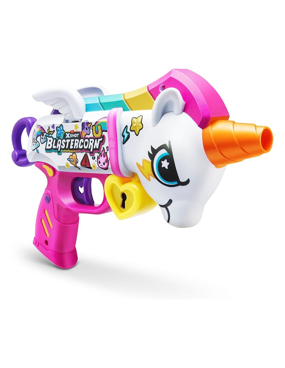 Lanzador de dardos Zuru Blastercorn Lanzador de dardos Zuru Blastercorn