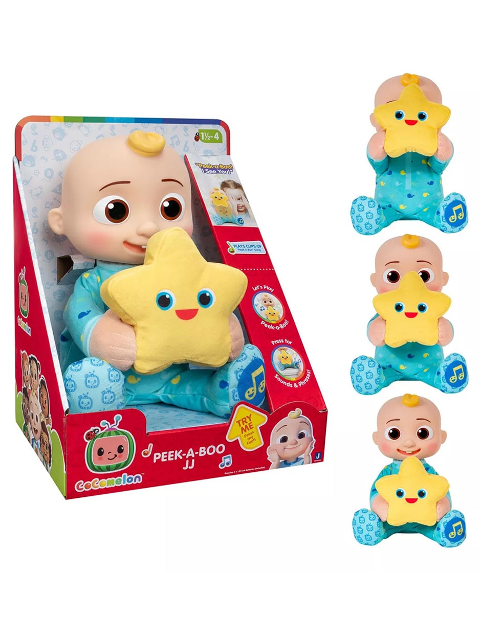 Peluche de Bebé de 31 cm 3